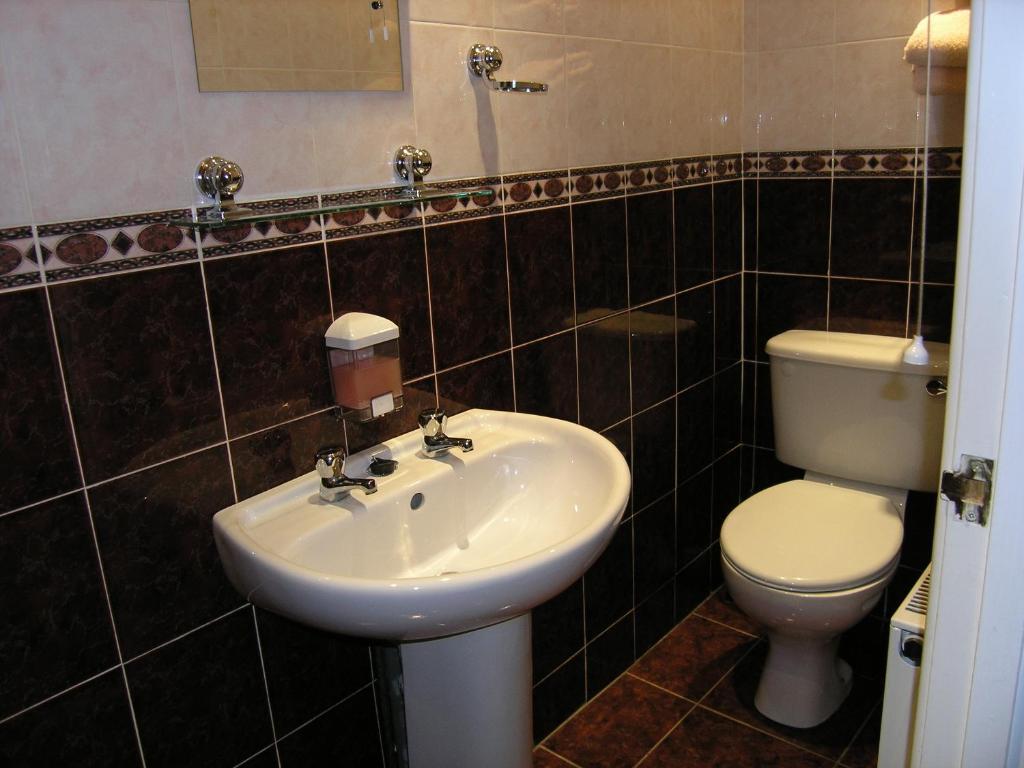 בלפסט Springfield B&B חדר תמונה