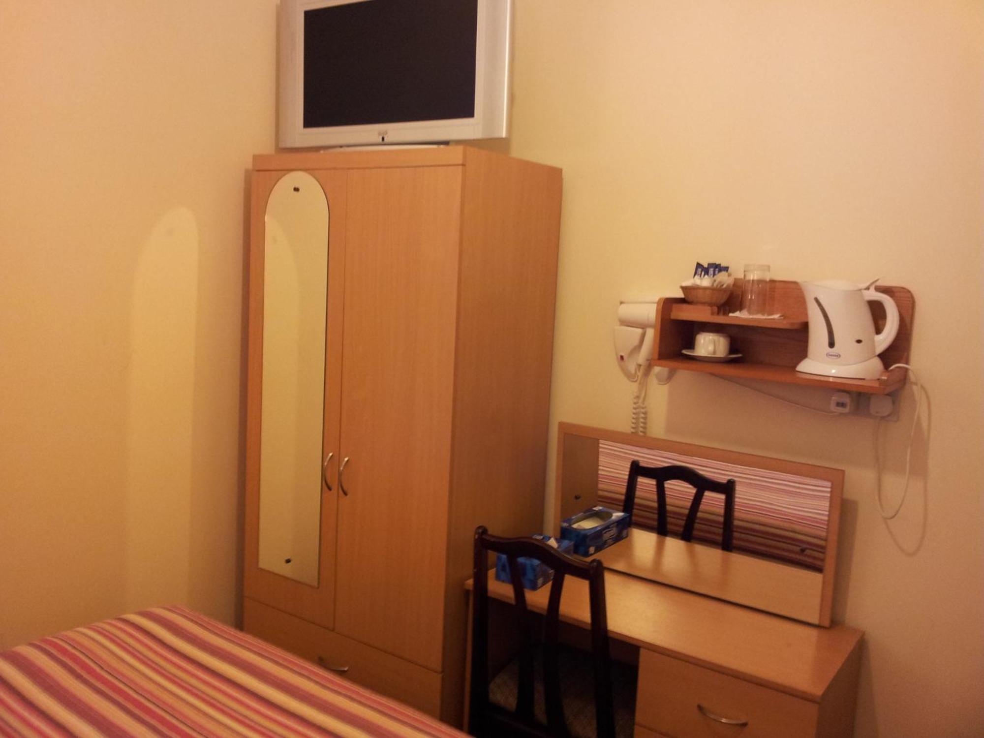 בלפסט Springfield B&B מראה חיצוני תמונה