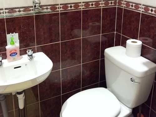 בלפסט Springfield B&B מראה חיצוני תמונה